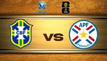 Brasil vs Paraguay: ¿Cuándo y dónde ver la J16 de las Eliminatorias Mundialistas de CONMEBOL?