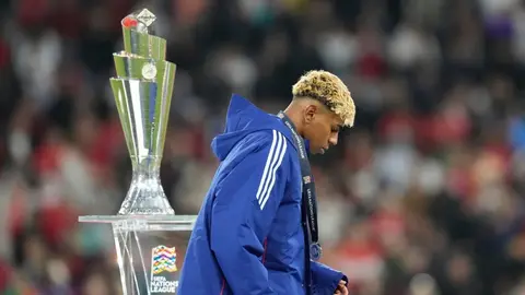 Hijo de Cristiano Ronaldo compara a Lamine Yamal con su padre: "No ha ganado nada"