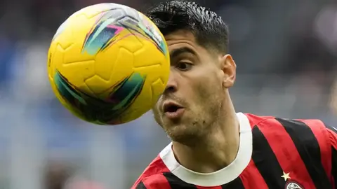 ¡De vuelta a Italia! Álvaro Morata a punto de ser nuevo jugador del Como 1907