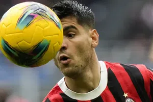 ¡De vuelta a Italia! Álvaro Morata a punto de ser nuevo jugador del Como 1907