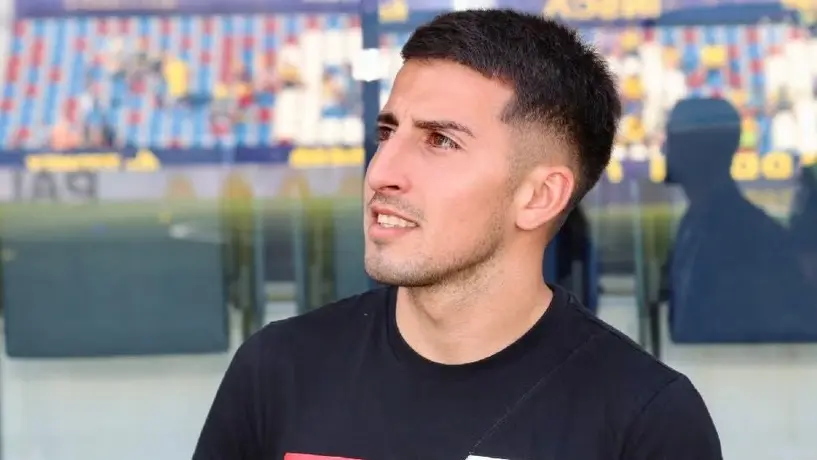 Nicolás Castro, jugador argentino, apunta a ser nuevo futbolista de los Diablos Rojos de Toluca