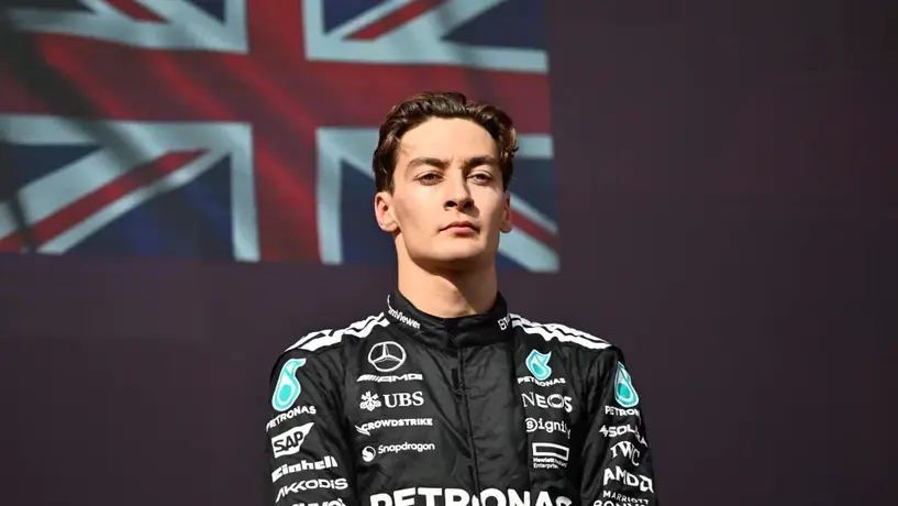 ¿Trampa en la F1? Russell lanza dura acusación a Leclerc y Ferrari