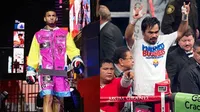 Rolly Romero sueña con una unificación ante Manny Pacquiao