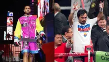 Rolly Romero sueña con una unificación ante Manny Pacquiao