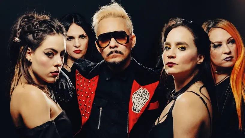 Abominablez celebran 20 años de carrera con música nueva, concurso de disfraces y crítica al sistema