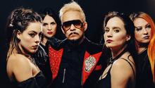 Abominablez celebran 20 años de carrera con música nueva, concurso de disfraces y crítica al sistema