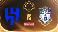 Al-Hilal vs Pachuca EN VIVO Mundial de Clubes Fase de Grupos Jornada 3