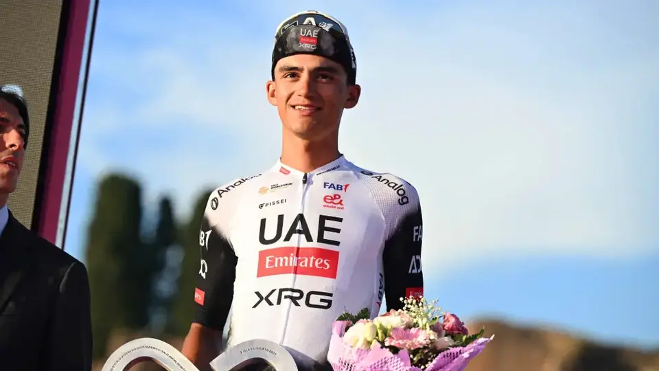 Isaac del Toro hace historia y gana la Vuelta a Burgos 2025
