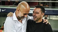 ¡A la India! Guardiola y Xavi 'mandan' solicitud para la selección asiática