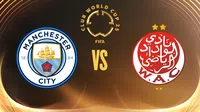 Manchester City vs Wydad AC: ¿Dónde ver el Mundial de Clubes Jornada 1?