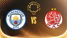 Manchester City vs Wydad AC: ¿Dónde ver el Mundial de Clubes Jornada 1?