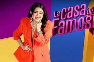 Mariana Botas se une a La Casa de los Famosos México 3