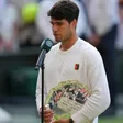 Carlos Alcaraz promete regresar a la Final de Wimbledon tras caer ante Jannik Sinner