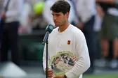 Carlos Alcaraz promete regresar a la Final de Wimbledon tras caer ante Jannik Sinner