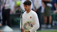 Carlos Alcaraz promete regresar a la Final de Wimbledon tras caer ante Jannik Sinner