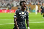 Vinicius sigue sin acuerdo para renovar con el Real Madrid, pero desea estar muchos años