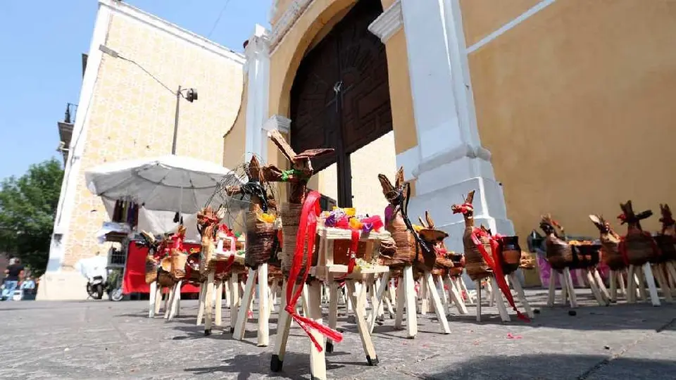¿Qué es el Jueves de Corpus o Día de las Mulas y por qué se celebra en México?