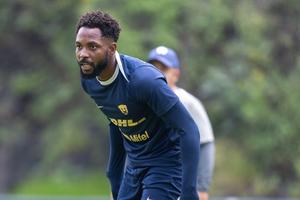 Álvaro Angulo tiene claro su objetivo con Pumas: 'Vine a ser campeón'