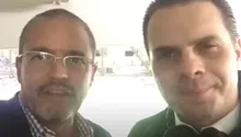 ¡Robo a periodista! Figura de TV Azteca acusa despojo en partido de la Selección Mexicana en Salt Lake City