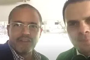 ¡Robo a periodista! Figura de TV Azteca acusa despojo en partido de la Selección Mexicana en Salt Lake City