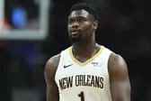 Zion Williamson, centro de New Orleans, acusado de violencia sexual