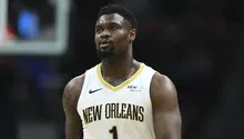 Zion Williamson, centro de New Orleans, acusado de violencia sexual