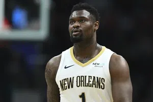 Zion Williamson, centro de New Orleans, acusado de violencia sexual