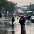 Lluvias CDMX: Metro sigue suspendido y todavía hay avenidas inundadas