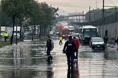 Lluvias CDMX: Metro sigue suspendido y todavía hay avenidas inundadas