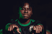 ¿Quién es Georgi Minoungou, el futbolista de Seattle que marcó ante Santos y lo expulsaron en el festejo?