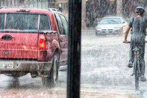 ¿Por qué ha llovido tanto en CDMX? Autoridades confirman récord histórico en junio