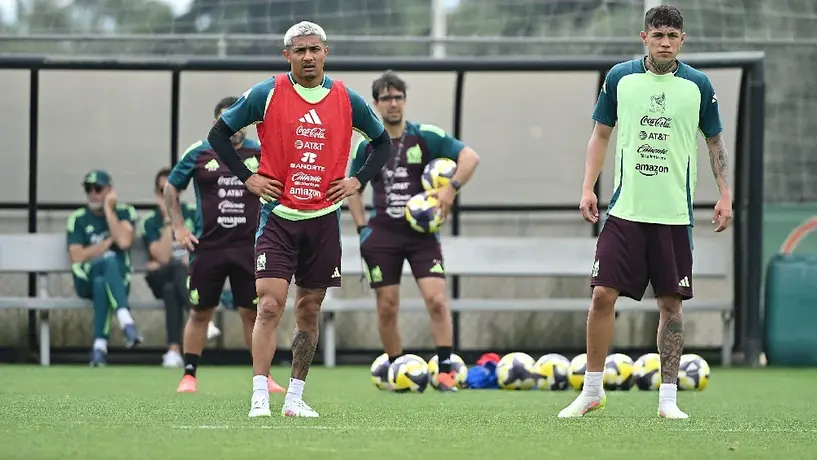 ¡Ilusión a tope! Julián Araujo y su deseo de ser parte del Mundial 2026