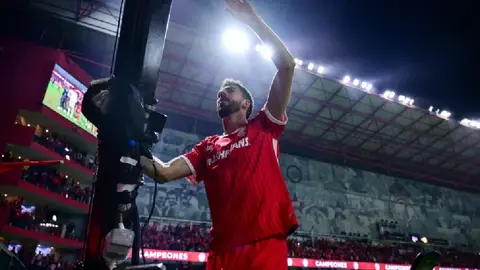 Paulinho, goleador del Toluca, tras conquista ante América: “Estuve jugando lesionado”