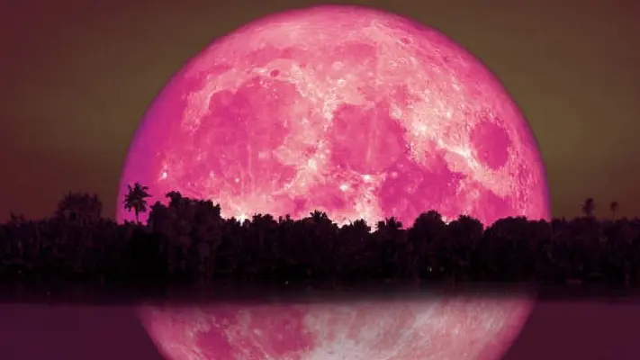 ¿Cuándo y cómo observar la Luna de Fresa 2025 en su punto máximo desde México?