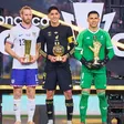 ¡Grande, Machín! Edson Álvarez es elegido como el mejor jugador de la Copa Oro