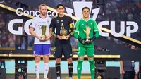 ¡Grande, Machín! Edson Álvarez es elegido como el mejor jugador de la Copa Oro