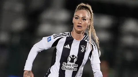 Alisha Lehmann deja a la Juventus y apunta a fichar con el Como Women