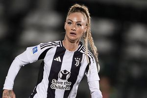 Alisha Lehmann deja a la Juventus y apunta a fichar con el Como Women