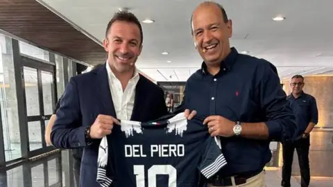 Mundial de Clubes 2025: Campeón del Mundo con Italia vaticina que Rayados eliminará al Dortmund