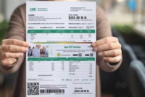 CFE 2025: ¿Cómo cambiar el titular del recibo de luz y sin costo?