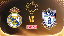 Real Madrid vs Pachuca EN VIVO Mundial de Clubes Jornada 2
