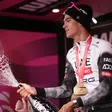 Isaac Del Toro tras triunfo en el Giro de Italia: "Nunca me rendiría, no tengo nada que perder"