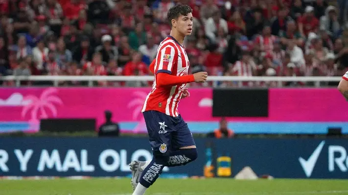 Fidel Barajas de Chivas termina su préstamo con el D.C. United