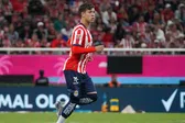 Fidel Barajas de Chivas termina su préstamo con el D.C. United