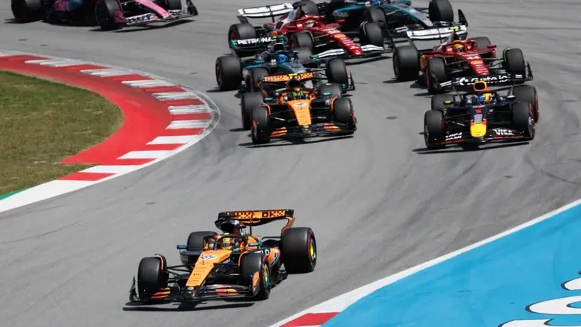 Sin Imola y con Madrid, Fórmula 1 presentó el calendario de 2026: ¿Cuándo será el GP de México?