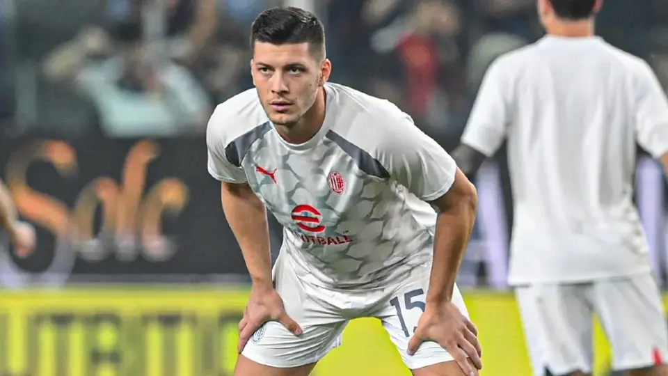Luka Jovic sorprende con su nuevo destino; ni Cruz Azul, ni Real Oviedo