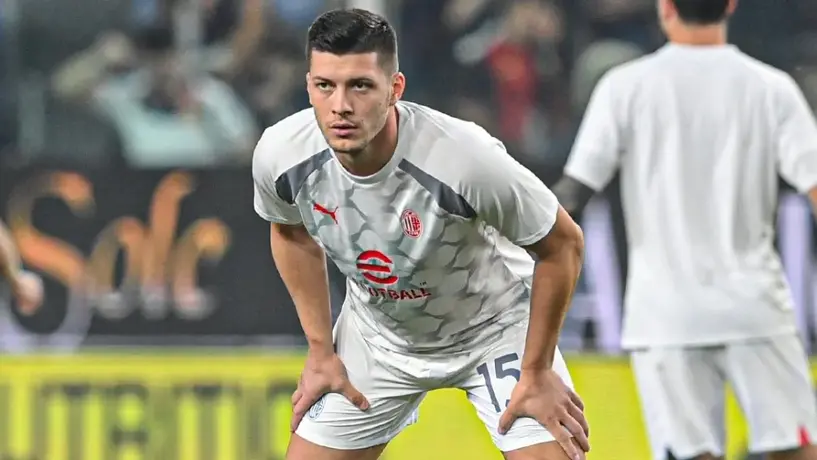 Luka Jovic sorprende con su nuevo destino; ni Cruz Azul, ni Real Oviedo