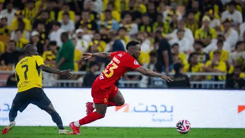 Al-Qadsiah de Julián Quiñones cae en la Final de la Copa del Rey de Campeones ante Al Ittihad
