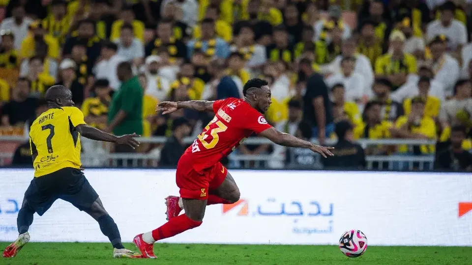 Al-Qadsiah de Julián Quiñones cae en la Final de la Copa del Rey de Campeones ante Al Ittihad