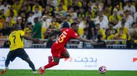 Al-Qadsiah de Julián Quiñones cae en la Final de la Copa del Rey de Campeones ante Al Ittihad